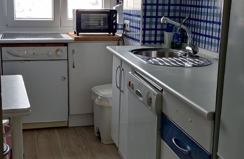 Rota Apartment | Excellent apartment in Rota, stunning views, beach front,garage,WIFI, world tv