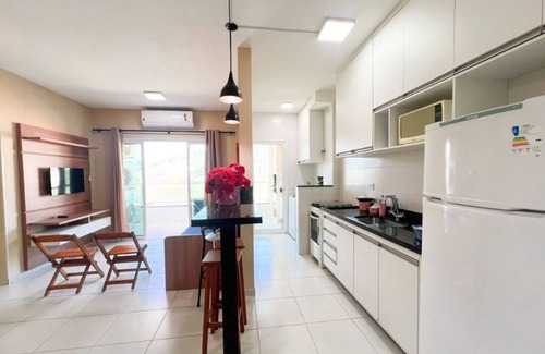 Toninhas Apartment | Excellent apartment with sea view, absolute hygiene, we have other options.