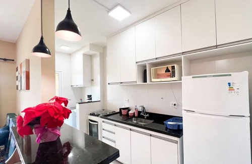 Toninhas Apartment | Excellent apartment with sea view, absolute hygiene, we have other options.