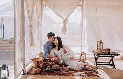 Sam Resort | Excellent Desert Safari camp