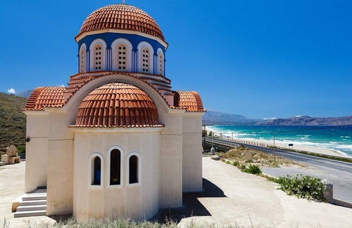Ouranoupoli Villa | Excellent Halkidiki Villa | Junior Pool Villa 2 | 1 Bedroom | Stunning Sea.