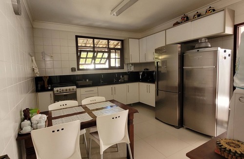 Jenipabu House | Excellent home - 05 suites with air conditioning, pool and barbecue