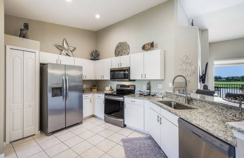 Bonita Springs Condo | Excellent Location Stunning Views 2-bedroom condo in the welcoming Estero Fl