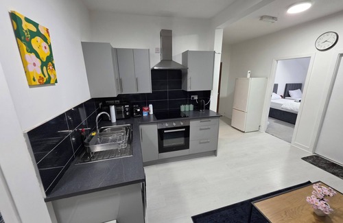 Chorlton-cum-Hardy Apartment | Excellent location 2-bedroom apartment
