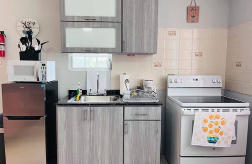 Sabana Abajo Apartment | Excellent location close to airport, beach and main attractions/Full A/C