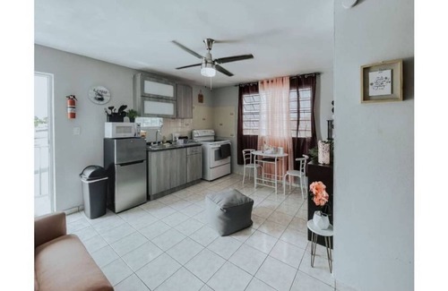 Sabana Abajo Apartment | Excellent location close to airport, beach and main attractions/Full A/C