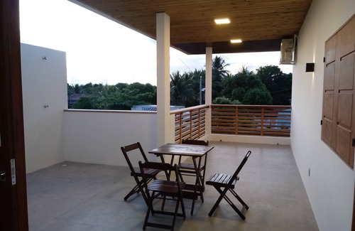 Nova Vicosa House | Excellent new house with air conditioning
