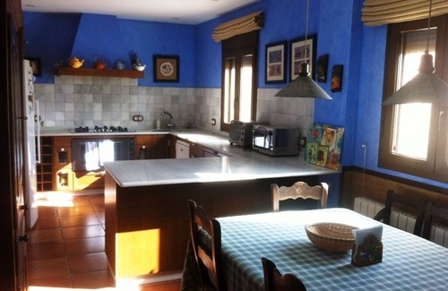 Merida House | Excepcional Casa con vistas espectaculares del Lago Romano de Proserpina