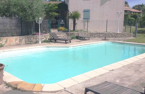 Saint-Jean-de-Cuculles Villa | Exceptional: villa and pool in Pic Saint-Loup! Dream environment
