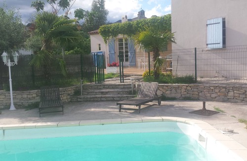 Saint-Jean-de-Cuculles Villa | Exceptional: villa and pool in Pic Saint-Loup! Dream environment