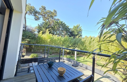 Saint-Brevin-l'Ocean House | Exceptional Villa with Hammam and Sauna in Saint-Brevin-l’Océan