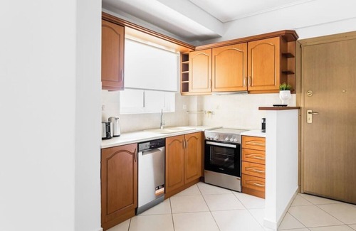 Khalandrion Apartment | Exceptional 2BR Apartment in Marousi