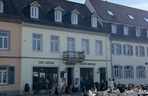 Schwetzingen Apartment | Exceptional Airbnb, central and great restaurants