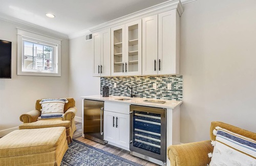 Bethany Beach House | Exceptional beach home located just steps from the beach front in beautiful family friendly Ocean Village, one of North Bethanyâ€™s most sought after private gated communities!
