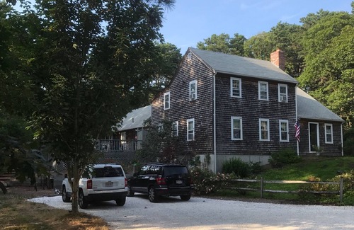 Wellfleet House | Exceptional Get Away Deal!