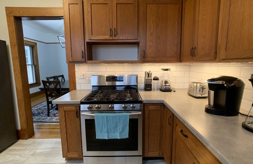 Decorah House | Exceptional new listing Decorah Craftsman Bungalow
