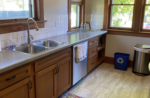 Decorah House | Exceptional new listing Decorah Craftsman Bungalow