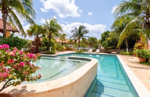 Kralendijk Condo | Exceptional Ocean Beach Condo, Piet Hein Sanddollar Resort