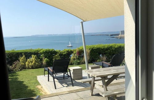 Concarneau Apartment | EXCEPTIONAL PANORAMIC SEA VIEW APARTMENT - Direct access