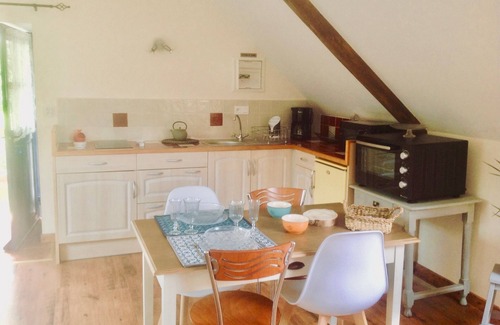 Plouray Apartment | Exceptional property: "L'Arum" *