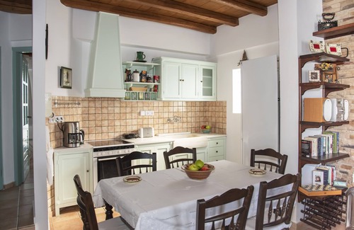 Apollonia Villa | Exceptional Residence 80m2,overhelming view to sunrise and direct access to sea