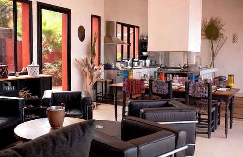 Sidi R'bat Villa | Exceptional seafront villa with private pool