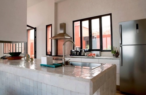 Sidi R'bat Villa | Exceptional seafront villa with private pool