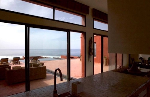 Sidi R'bat Villa | Exceptional seafront villa with private pool