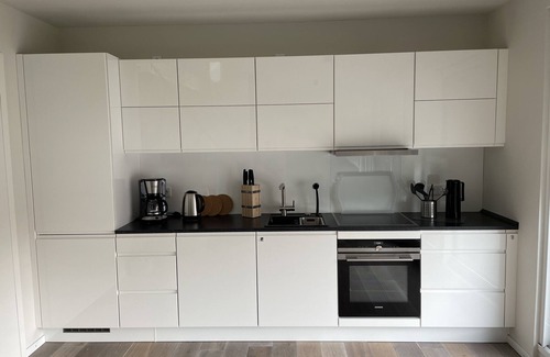 Heppens Apartment | Exceptional vacation apartment in the villa district