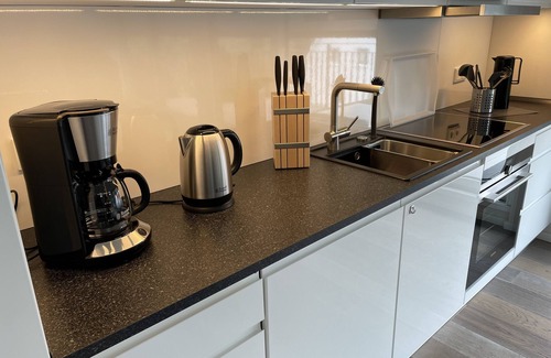 Heppens Apartment | Exceptional vacation apartment in the villa district