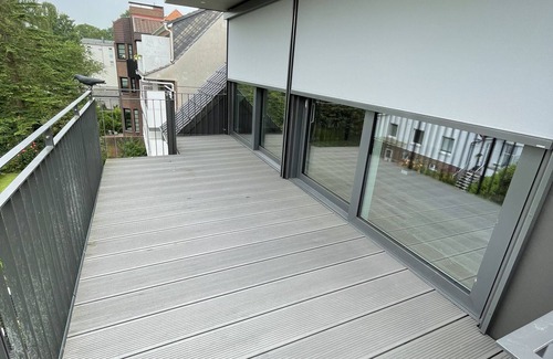 Heppens Apartment | Exceptional vacation apartment in the villa district