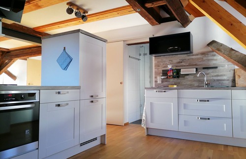 Laucheim Apartment | Exceptional vacation apartment in the heart of Lauchheim