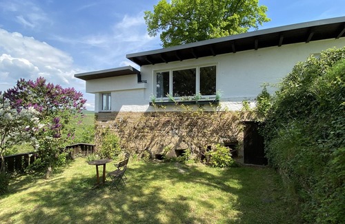 Biebernheim House | Exceptional vacation home in a fantastic location above Rheinfels Castle, Loreley