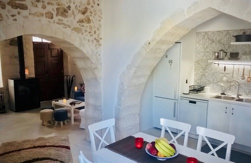Old Town Rethymnon House | Exceptional Venetian residence with private pool in the Heart of the Old Town