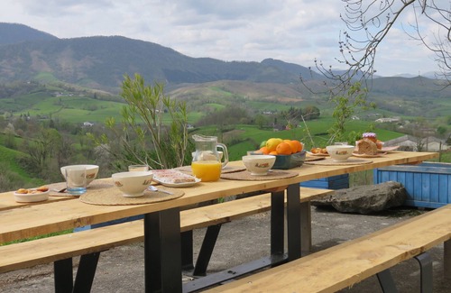 Arette House | Exceptional view in the heart of nature 5 minutes from the village up to 6 people