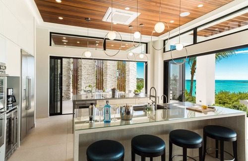 Juba Sound Villa | Exceptional Villa rental in Turks and Caicos Caribbean
