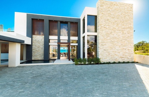 Juba Sound Villa | Exceptional Villa rental in Turks and Caicos Caribbean