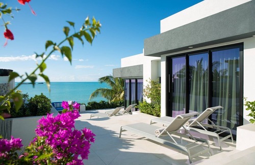Juba Sound Villa | Exceptional Villa rental in Turks and Caicos Caribbean
