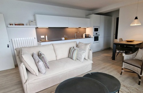 Sant Feliu de Guixols Apartment | EXCLUSIVE PENTHOUSE IN THE RESIDENTIAL MARLAU