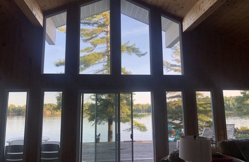 West Nipissing Cottage | EXCLUSIVE 10 ACRE FRENCH RIVER PRIVATE ISLAND VACATION
