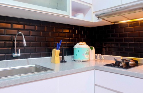 Old Jakarta Apartment | Exclusive 2BR Springhill Terrace Residences