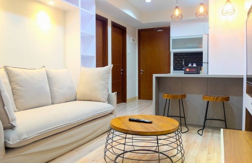 Old Jakarta Apartment | Exclusive 2BR Springhill Terrace Residences