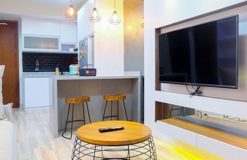Old Jakarta Apartment | Exclusive 2BR Springhill Terrace Residences