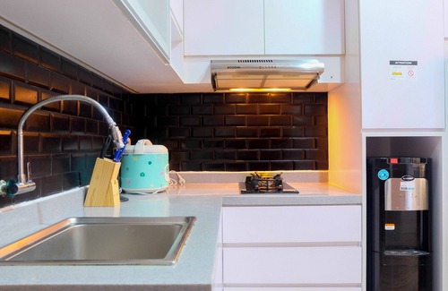 Old Jakarta Apartment | Exclusive 2BR Springhill Terrace Residences