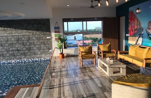 Ullal Villa | Exclusive 3 bedroom Villa with a private Pool