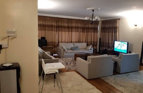 Kileleshwa Apartment | Exclusive 3bedroom Apartment