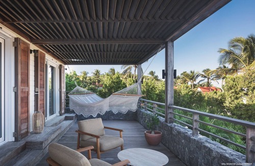 Saint-Jean Villa | Exclusive 5-Bed Beachfront Retreat in St. Jean