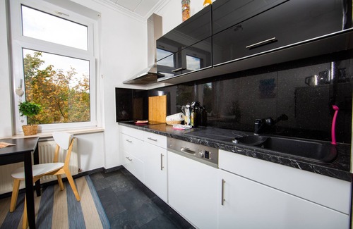 Andreasvorstadt Apartment | ★ Exclusive 80m2 3R apartment in the city center ★