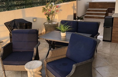La Poza Apartment | Exclusive Apartment w/Private Roof Garden, Acapulco Diamante