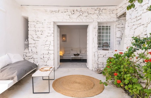 Psarou Villa | Exclusive Above Nammos Villa | Villa Mystique | Overlooking Famous Nammos.